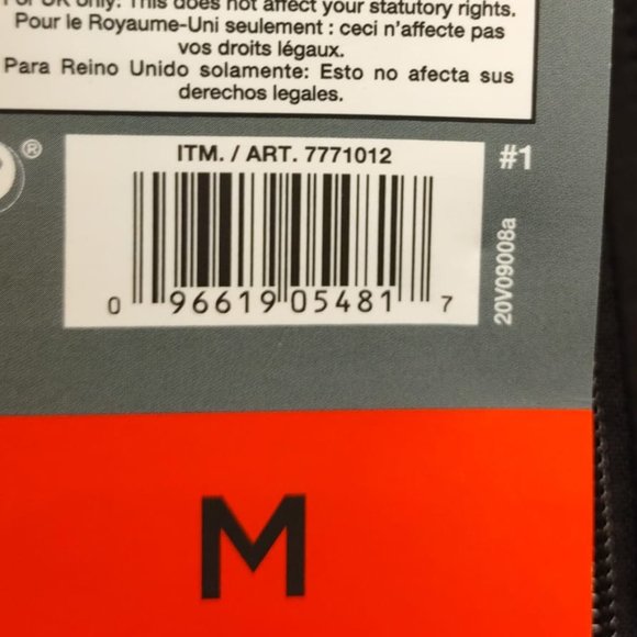 Kirkland Signature Anorak Hooded Jacket Lightweight Coat Black Women's - Picture 7 of 8